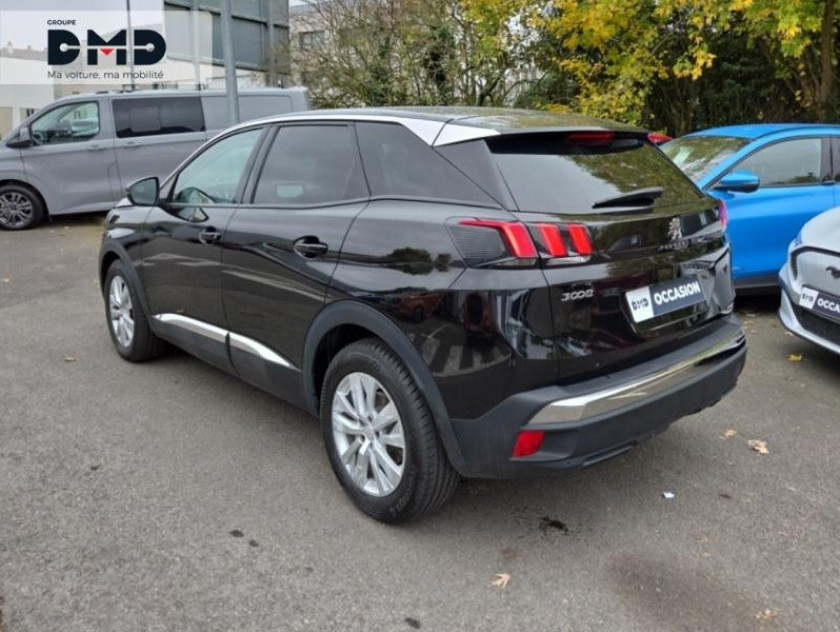 Peugeot 3008 1.5 Bluehdi 130ch E6.c Active S&s Eat8 - Visuel #3