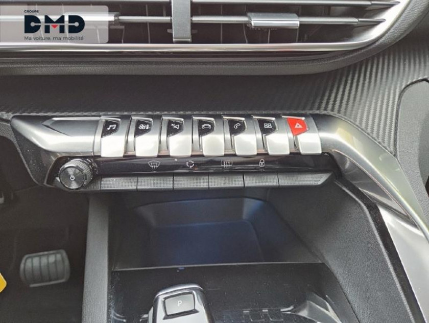 Peugeot 3008 1.5 Bluehdi 130ch E6.c Active S&s Eat8 - Visuel #16
