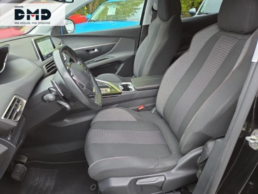 Peugeot 3008 1.5 Bluehdi 130ch E6.c Active S&s Eat8 - Visuel #9