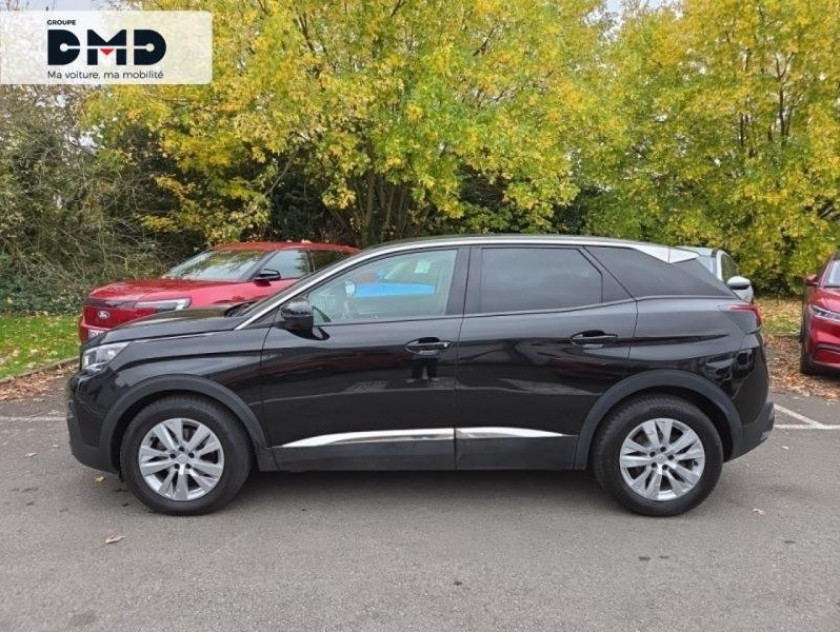 Peugeot 3008 1.5 Bluehdi 130ch E6.c Active S&s Eat8 - Visuel #2