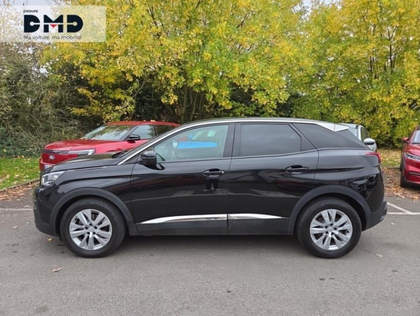 Peugeot 3008 1.5 Bluehdi 130ch E6.c Active S&s Eat8 - Visuel #2