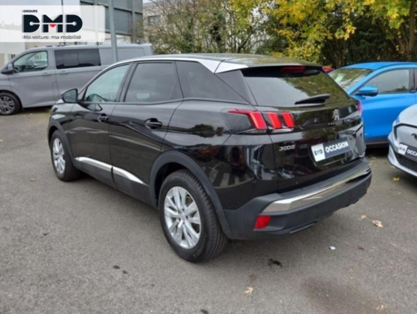 Peugeot 3008 1.5 Bluehdi 130ch E6.c Active S&s Eat8 - Visuel #3
