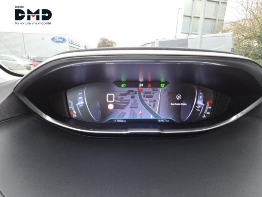 Peugeot 3008 1.5 Bluehdi 130ch E6.c Active S&s Eat8 - Visuel #20