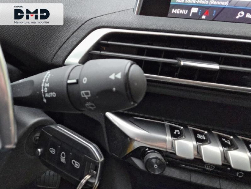 Peugeot 3008 1.5 Bluehdi 130ch E6.c Active S&s Eat8 - Visuel #15