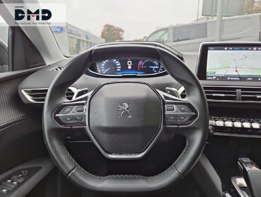 Peugeot 3008 1.5 Bluehdi 130ch E6.c Active S&s Eat8 - Visuel #7