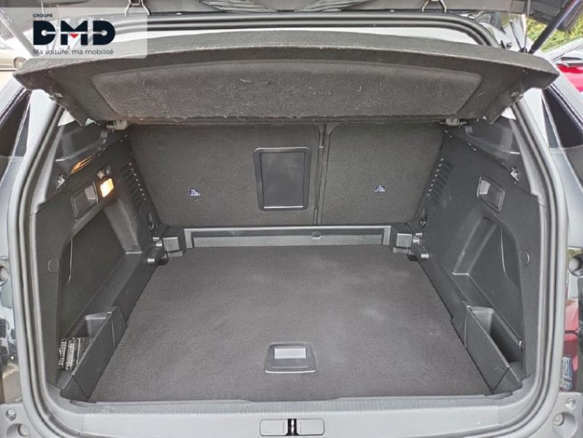 Peugeot 3008 1.5 Bluehdi 130ch E6.c Active S&s Eat8 - Visuel #12