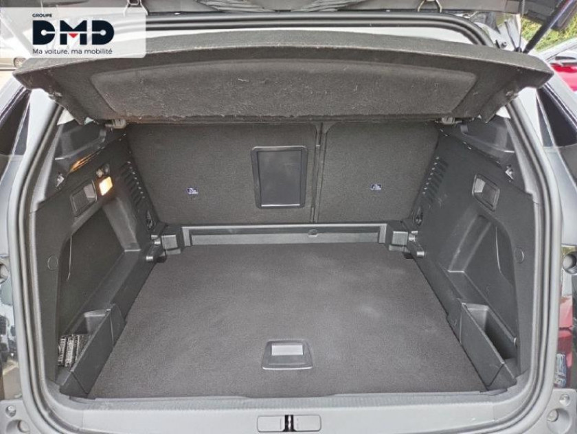 Peugeot 3008 1.5 Bluehdi 130ch E6.c Active S&s Eat8 - Visuel #12