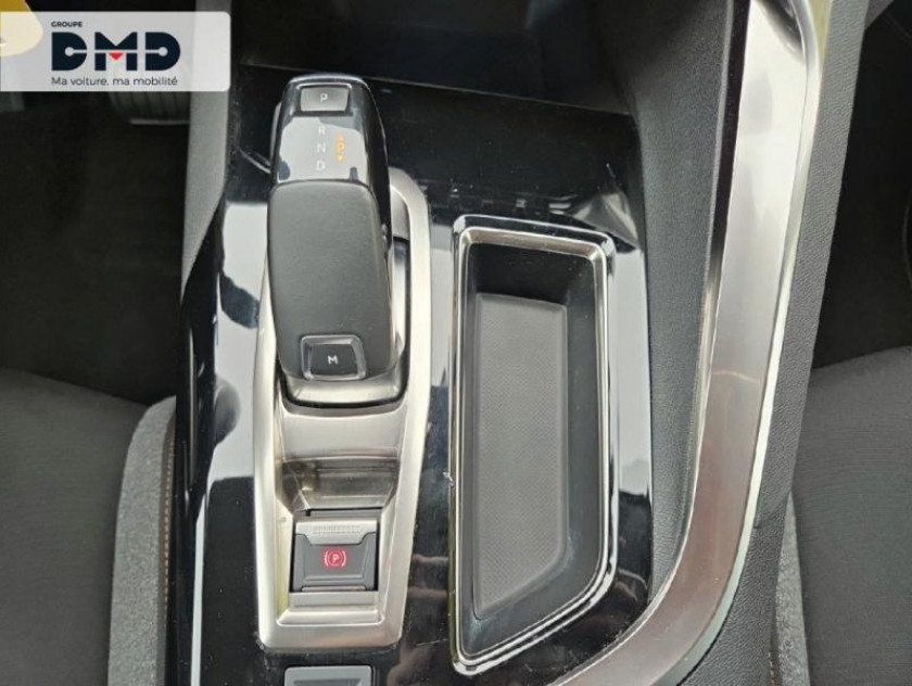 Peugeot 3008 1.5 Bluehdi 130ch E6.c Active S&s Eat8 - Visuel #8