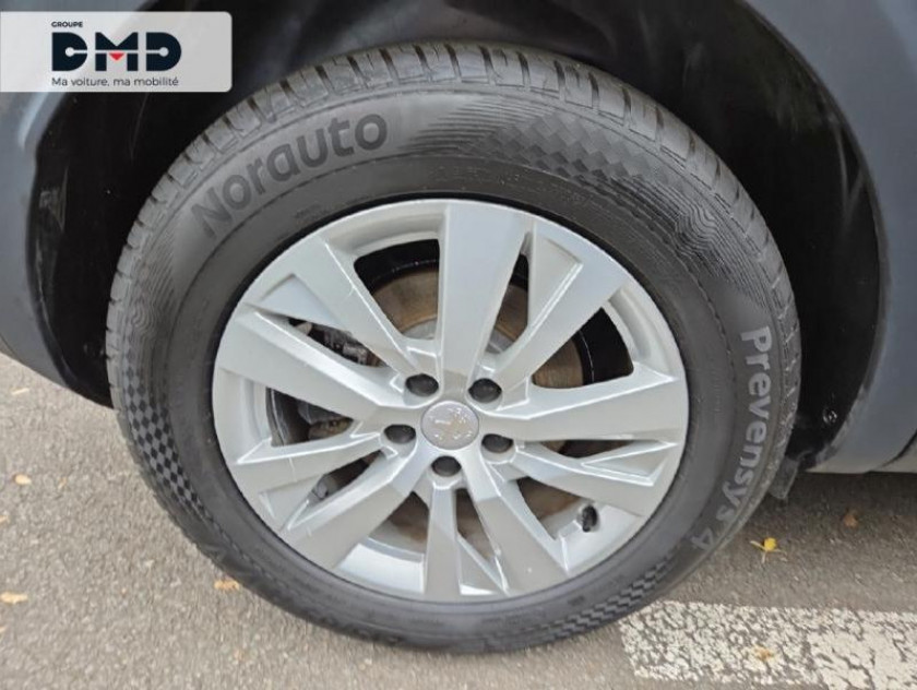 Peugeot 3008 1.5 Bluehdi 130ch E6.c Active S&s Eat8 - Visuel #13