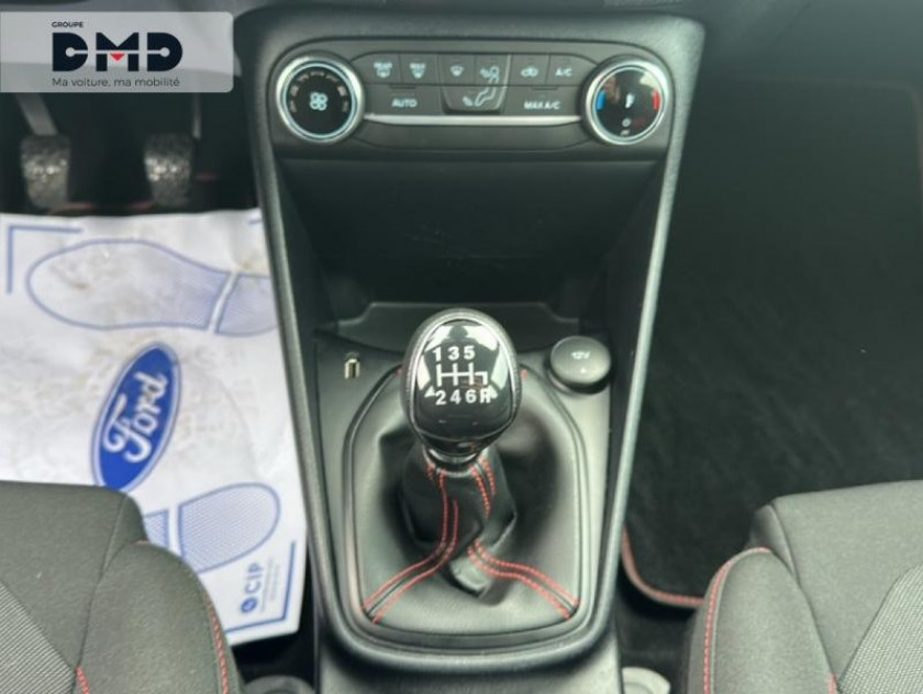 Ford Fiesta 1.0 Flexifuel 95ch St-line 5p - Visuel #8