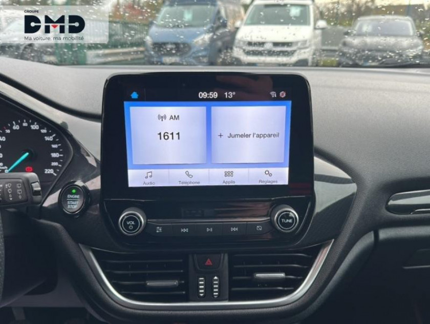 Ford Fiesta 1.0 Flexifuel 95ch St-line 5p - Visuel #6