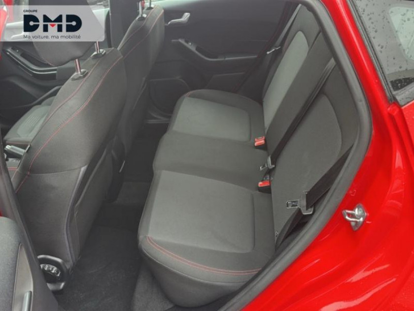 Ford Fiesta 1.0 Flexifuel 95ch St-line 5p - Visuel #10
