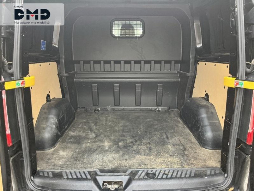 Ford Transit Custom Fg 320 L1h1 2.0 Ecoblue 185 S&s Cabine Approfondie Sport Bva6 - Visuel #12