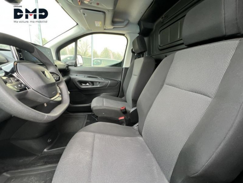 Peugeot Partner M 650kg Bluehdi 130ch S&s Eat8 - Visuel #9