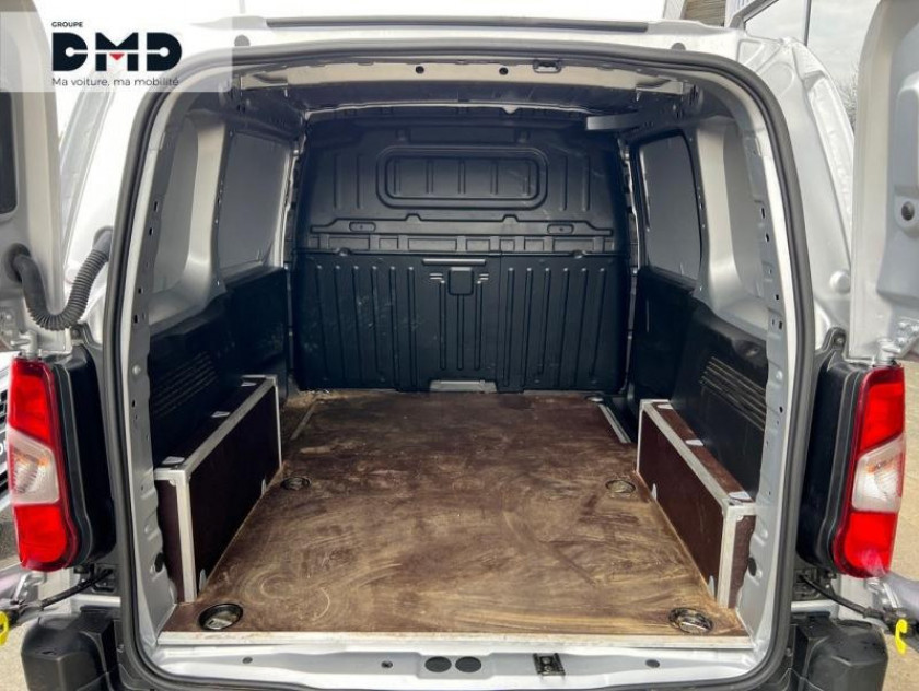 Peugeot Partner M 650kg Bluehdi 130ch S&s Eat8 - Visuel #12