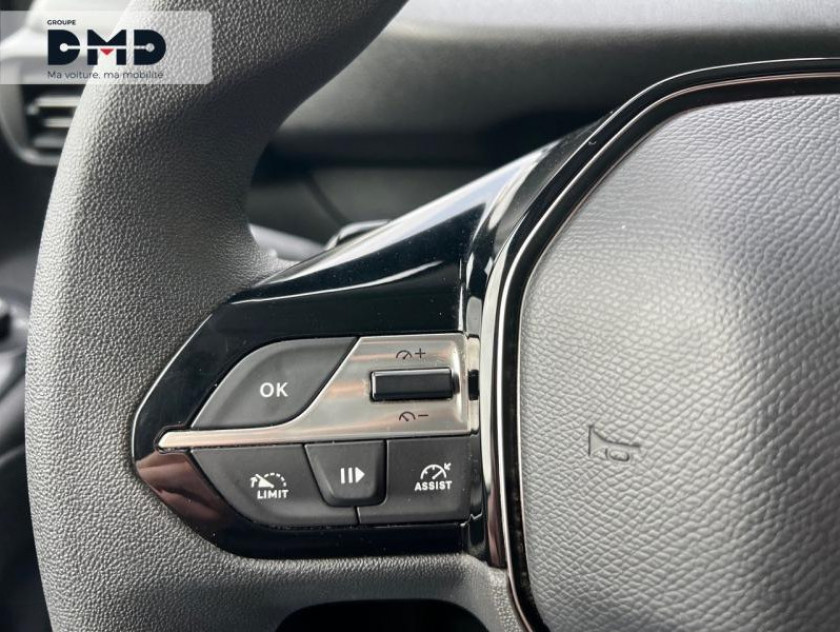 Peugeot Partner M 650kg Bluehdi 130ch S&s Eat8 - Visuel #17