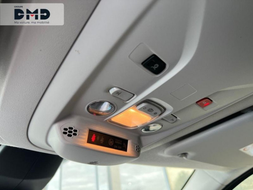 Peugeot Partner M 650kg Bluehdi 130ch S&s Eat8 - Visuel #10