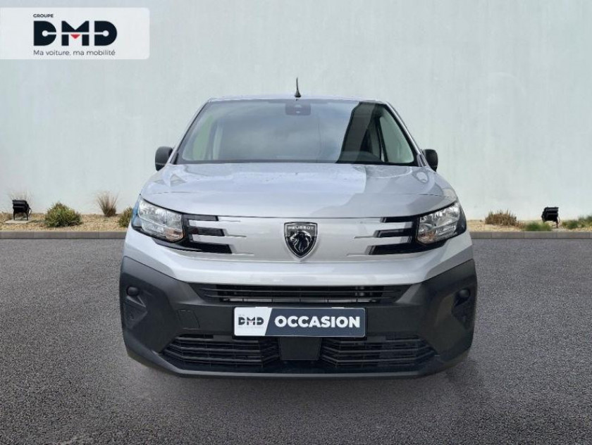 Peugeot Partner M 650kg Bluehdi 130ch S&s Eat8 - Visuel #4