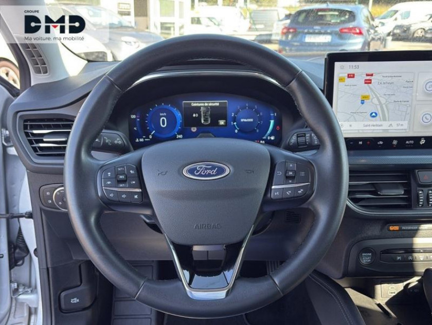 Ford Focus Active Sw 1.0 Flexifuel Mhev 125ch Active X Powershift - Visuel #7