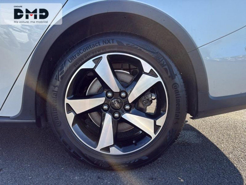 Ford Focus Active Sw 1.0 Flexifuel Mhev 125ch Active X Powershift - Visuel #13