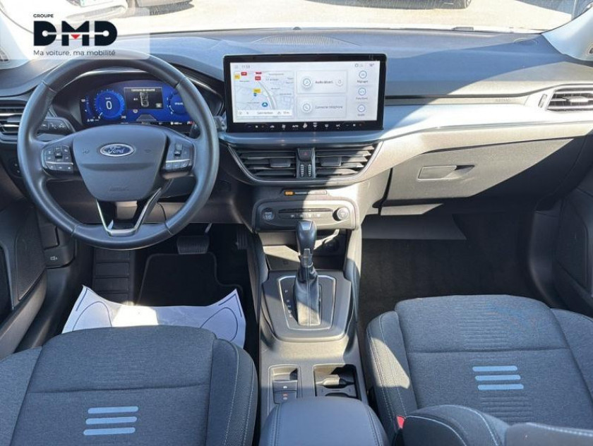 Ford Focus Active Sw 1.0 Flexifuel Mhev 125ch Active X Powershift - Visuel #5