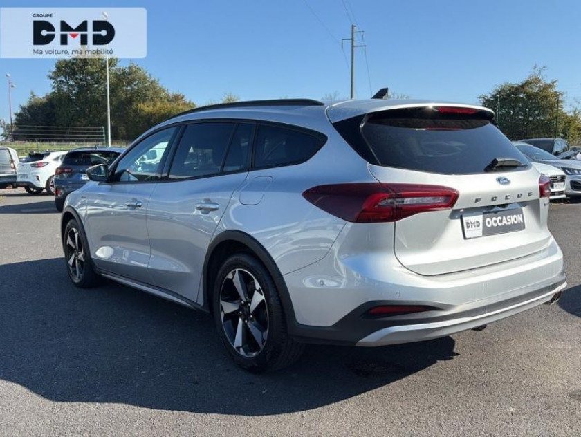 Ford Focus Active Sw 1.0 Flexifuel Mhev 125ch Active X Powershift - Visuel #3