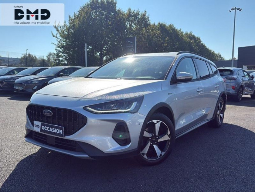 Ford Focus Active Sw 1.0 Flexifuel Mhev 125ch Active X Powershift - Visuel #17