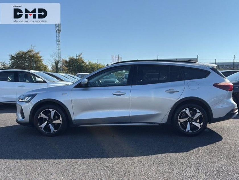 Ford Focus Active Sw 1.0 Flexifuel Mhev 125ch Active X Powershift - Visuel #2