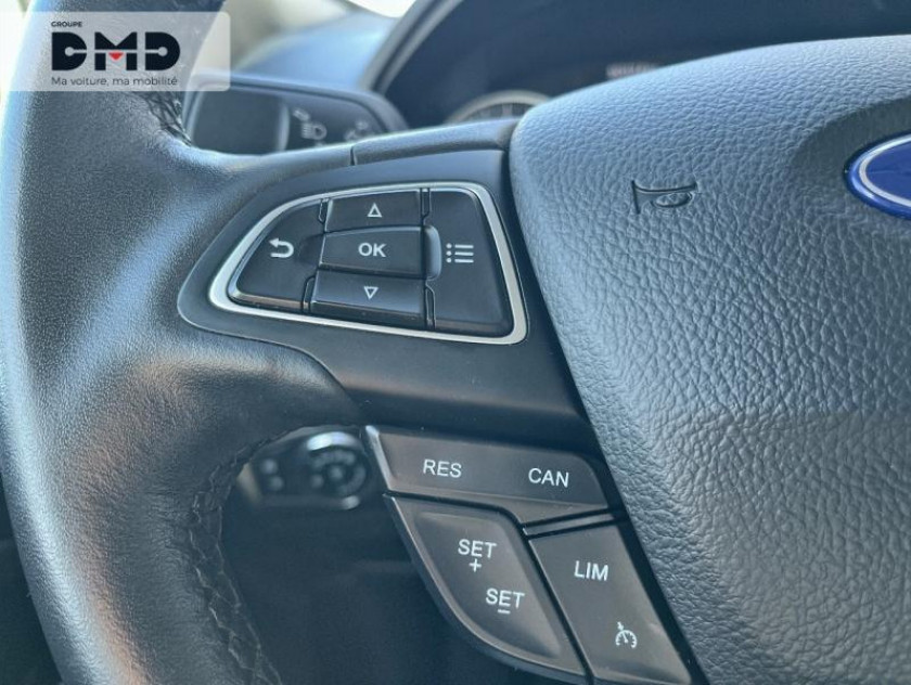 Ford Ecosport 1.0 Ecoboost 125ch Titanium 6cv - Visuel #15