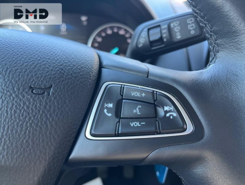 Ford Ecosport 1.0 Ecoboost 125ch Titanium 6cv - Visuel #16