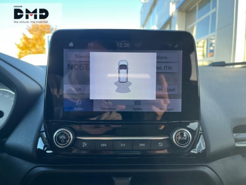 Ford Ecosport 1.0 Ecoboost 125ch Titanium 6cv - Visuel #19