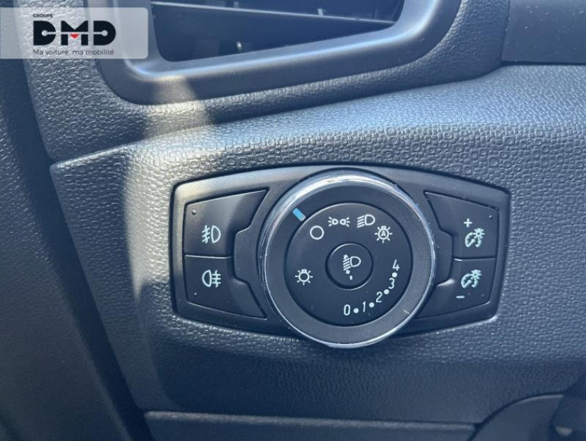 Ford Ecosport 1.0 Ecoboost 125ch Titanium 6cv - Visuel #17
