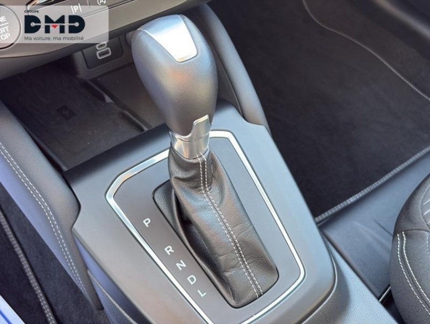 Ford Focus 1.0 Flexifuel Mhev 125ch Titanium X Business Powershift - Visuel #8