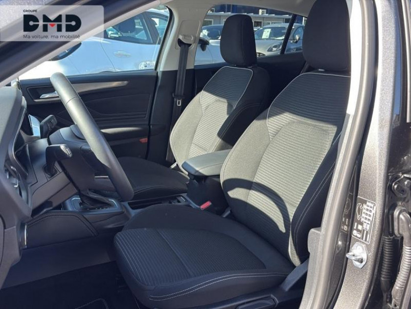 Ford Focus 1.0 Flexifuel Mhev 125ch Titanium X Business Powershift - Visuel #9