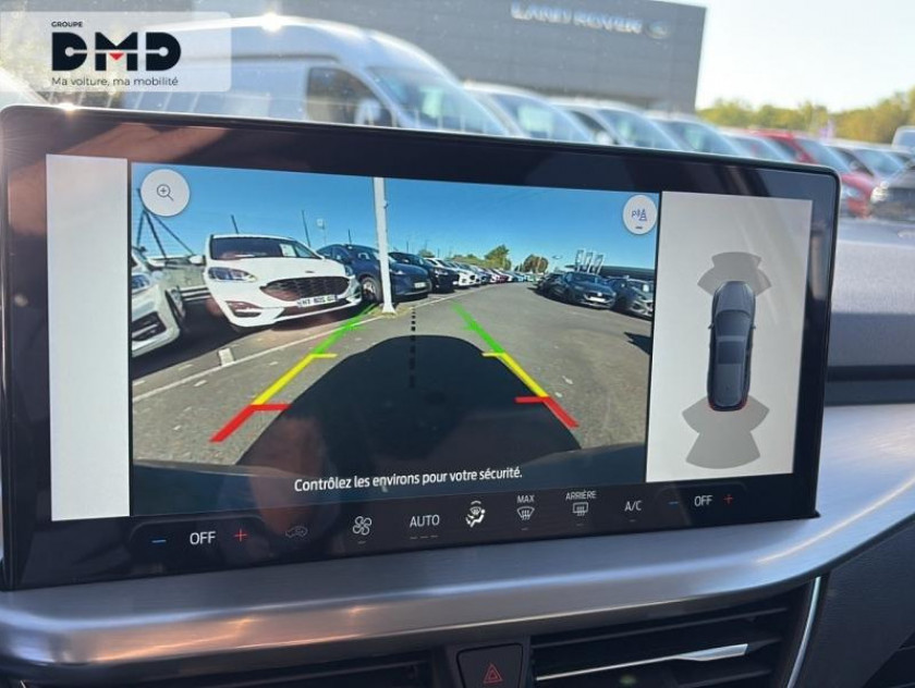 Ford Focus 1.0 Flexifuel Mhev 125ch Titanium X Business Powershift - Visuel #16