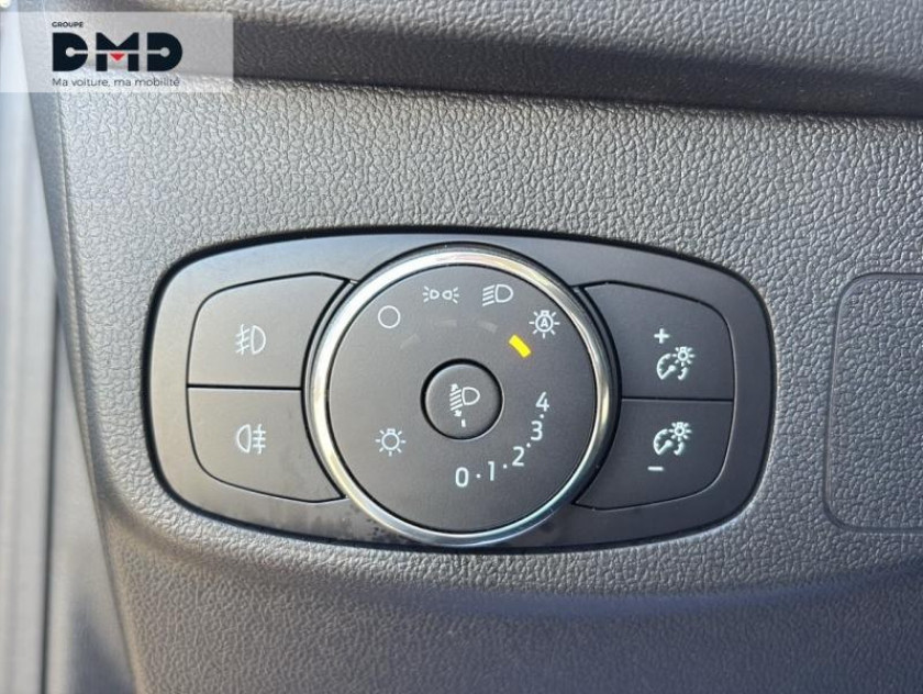 Ford Focus 1.0 Flexifuel Mhev 125ch Titanium X Business Powershift - Visuel #14