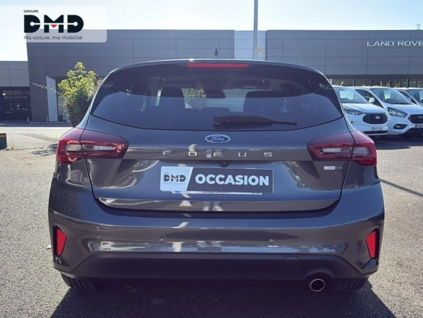 Ford Focus 1.0 Flexifuel Mhev 125ch Titanium X Business Powershift - Visuel #11