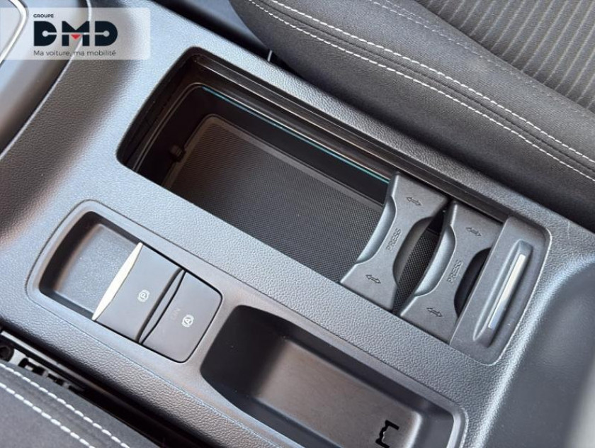 Ford Focus 1.0 Flexifuel Mhev 125ch Titanium X Business Powershift - Visuel #15