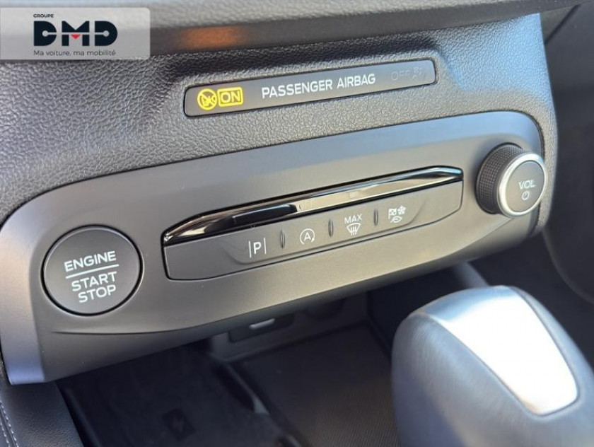 Ford Focus 1.0 Flexifuel Mhev 125ch Titanium X Business Powershift - Visuel #17