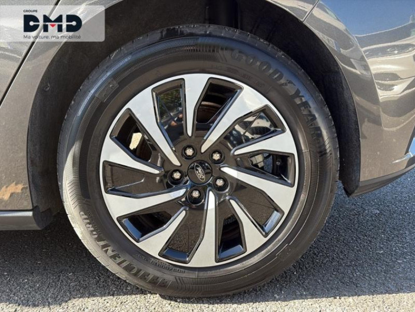 Ford Focus 1.0 Flexifuel Mhev 125ch Titanium X Business Powershift - Visuel #13