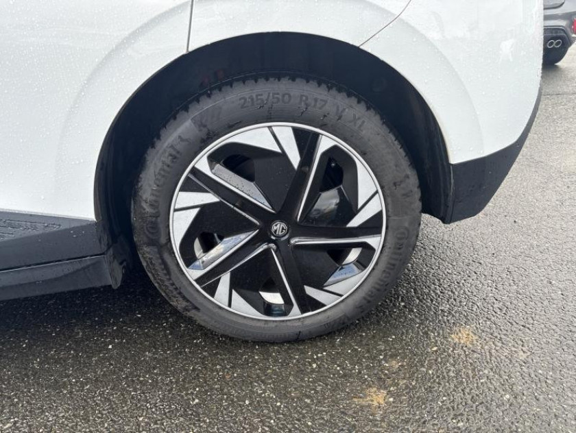 MG Motor Mg4 Ev 170ch - 51kwh My23 Standard - Visuel #14