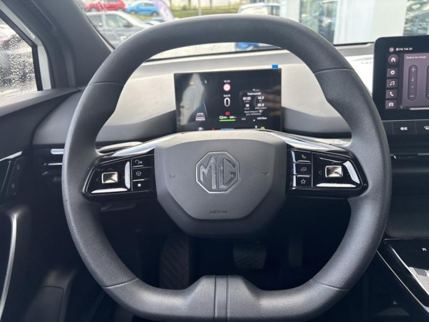 MG Motor Mg4 Ev 170ch - 51kwh My23 Standard - Visuel #7