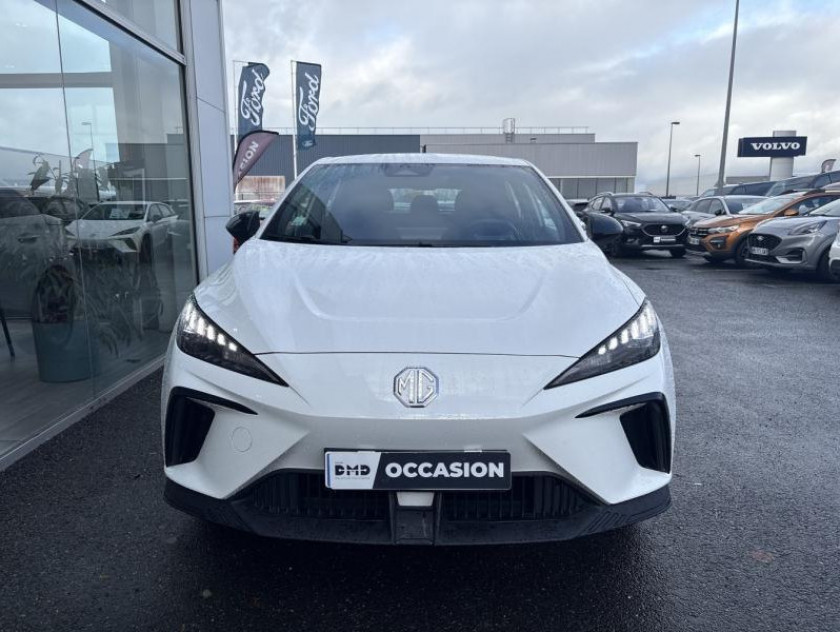 MG Motor Mg4 Ev 170ch - 51kwh My23 Standard - Visuel #3