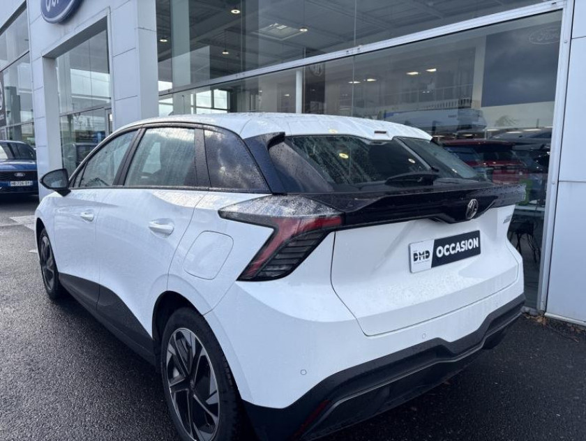 MG Motor Mg4 Ev 170ch - 51kwh My23 Standard - Visuel #4