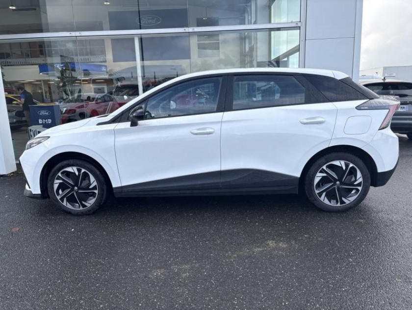 MG Motor Mg4 Ev 170ch - 51kwh My23 - Visuel #1