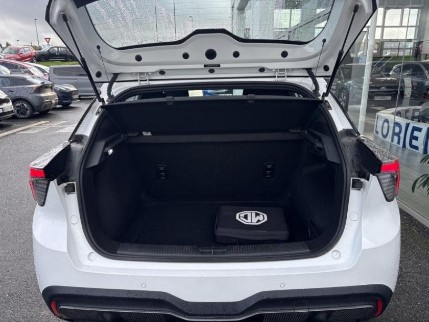 MG Motor Mg4 Ev 170ch - 51kwh My23 Standard - Visuel #11