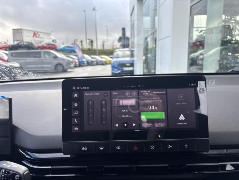 MG Motor Mg4 Ev 170ch - 51kwh My23 - Visuel #8