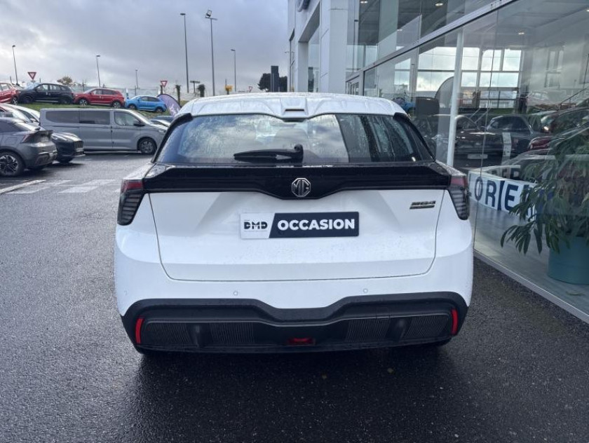 MG Motor Mg4 Ev 170ch - 51kwh My23 - Visuel #6