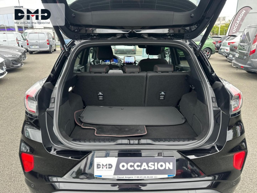 Ford Puma 1.0 Flexifuel 125ch S&s Mhev St-line - Visuel #12