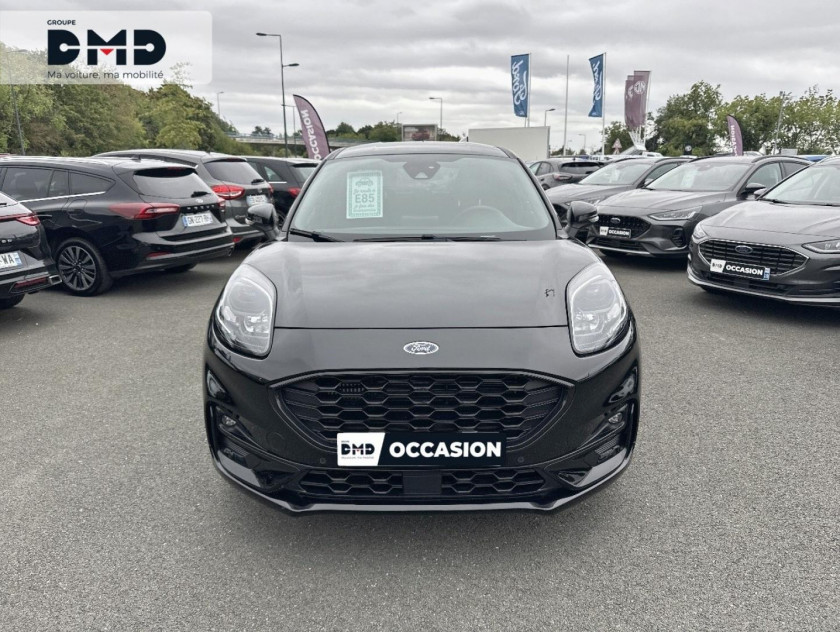 Ford Puma 1.0 Flexifuel 125ch S&s Mhev St-line - Visuel #4
